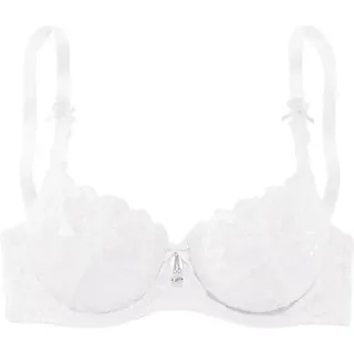 LASCANA Bügel-BH Damen weiß Gr.100E