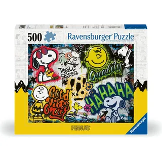 Ravensburger Peanuts Graffiti Ravensburger 12000389