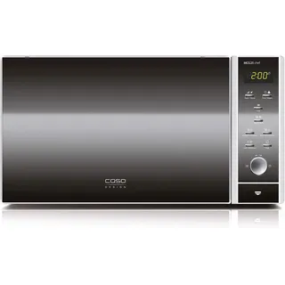 CASO Design MCG 25 Chef Silber