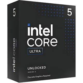 Intel Core Ultra 5 250KF Plus Prozessor 30 MB Smart Cache Box