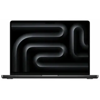 MacBook Pro 14 2024 M4 Pro 24 GB RAM 1 TB SSD 20-Core GPU Space Schwarz