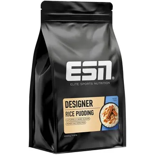 ESN Designer Rice Pudding Neutral Pulver 3000 g