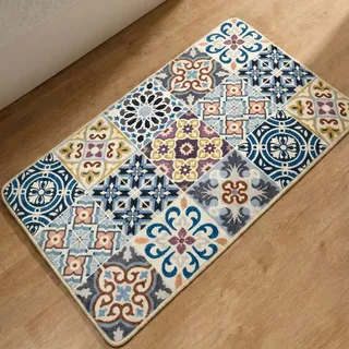 Gino Falcone Aquata GF-160 Blau 100 x 80 cm