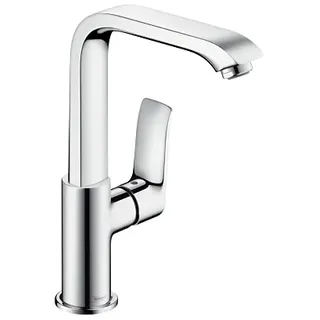 Hansgrohe Metris Einhandmischer Chrom