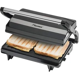 Bestron APM123Z Panini Grill