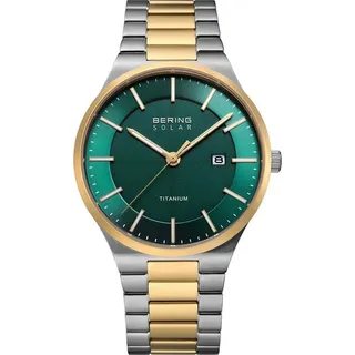 BERING Titanium Collection Quarz Titan 10 ATM 14439-718