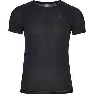 Odlo Active F-dry Light Eco Shirt schwarz