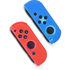 Bild von Switch Silicon Joycon Nintendo Gaming Controller, Mehrfarbig