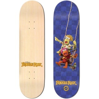 Fraggle Rock Swing 8.0" Street Deck