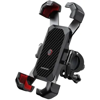 Joyroom Metall-Fahrradhalterung JR-ZS288 für Handys (Schwarz)