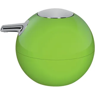 Spirella Seifenspender Bowl Flüssigseifen-Spender Fassungsvermögen 250ml - Grün