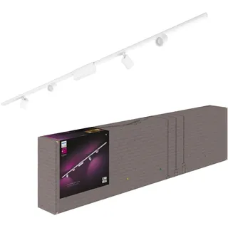 Philips Perifo 4 Spots weiß