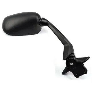 Hert Yamaha T-max 530 2012-2014 Rechter Außenspiegel - Black - One Size