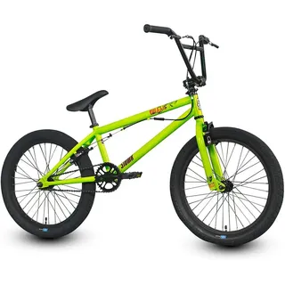 Si Bmx Draak 20 Bmx Rad - Safety Green - One Size
