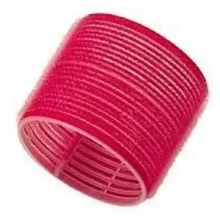 Comair Langhaar-Haftwickler Ø 73 mm, rot - 6 Stück