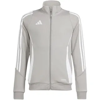 adidas adidas, TIRO24 Training Jacket team mid grey-white (ADFC) S