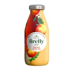 Firefly Peach & Greentea