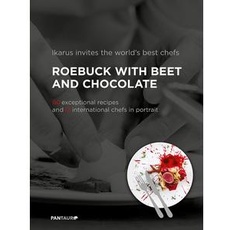 Ikarus invites the world`s best chefs: Roebuck with Beet and Chocolate