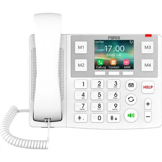 Fanvil X305 Big Button, Telefon, Weiss