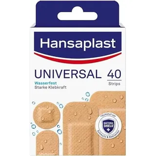 Hansaplast Universal Pflaster Strips