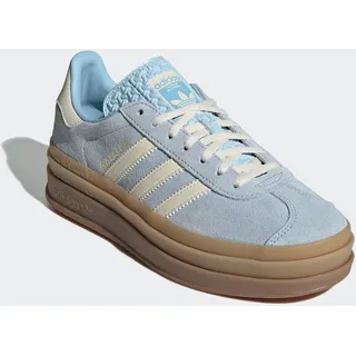 Gazelle Bold Clear Sky / Cream White / Gold Metallic 42