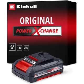 Einhell Power X Change 18 V 2,0 Ah 4511395