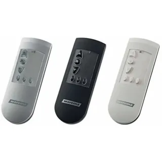 WAREMA Handsender 1-Kanal silber