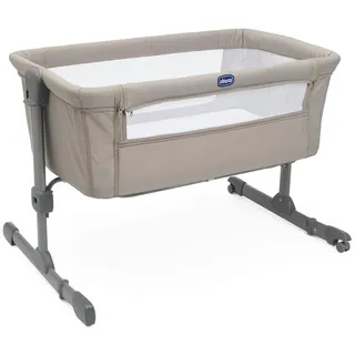 Chicco Beistellbett, Beige, - 98x65x80 cm,