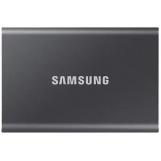 Samsung Portable SSD T7 1 TB USB 3.2 grau