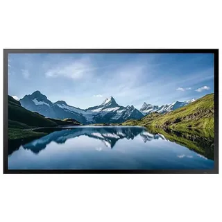 Samsung Oh46b-s Digital Signage 46 ́ ́ 4k Led Monitor - Black