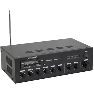Omnitronic CPE-40P ELA-Mischverstärker