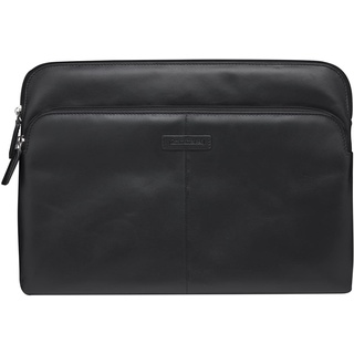 dbramante1928 Laptoptasche Skagen Pro Plus Leder schwarz SK14GTBL1532