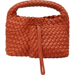 joella damen tasche - orange, one size - Orange