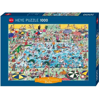 Heye Cool Down! (Puzzle)