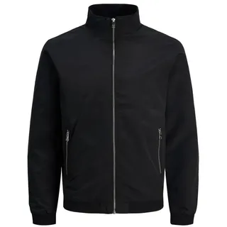 JACK & JONES Rush Harrington Jacke schwarz M