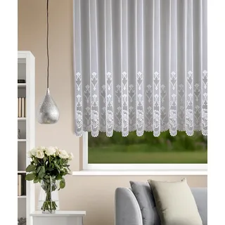 Homing Sophie Kräuselband 300 x 145 cm Weiß 1 Stk.