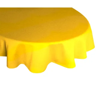 Wirth Tischdecke WIRTH "Westport" 190 x 130 cm Gelb