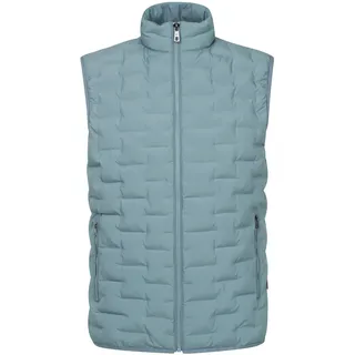 bugatti Herren Weste sportive Steppweste Modern Fit