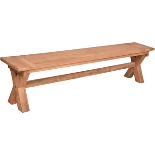 Garden Pleasure KISAR 200 x 35 x 48 cm Natur
