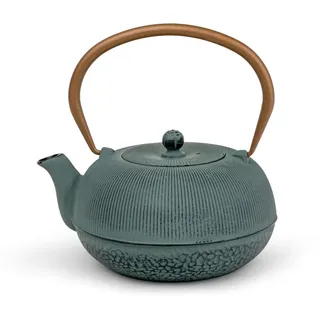 Bredemeijer Teekanne Sichuan 1l Gusseisen blau 153081