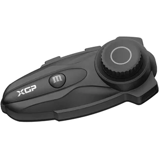 Motorrad-Intercom, Bluetooth 5.3, Wasserdicht, XGP X10 1Stück