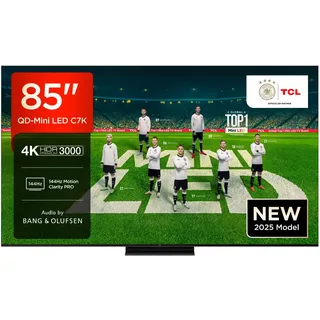 85C7K 85 Zoll QD-MiniLED 4K Google TV