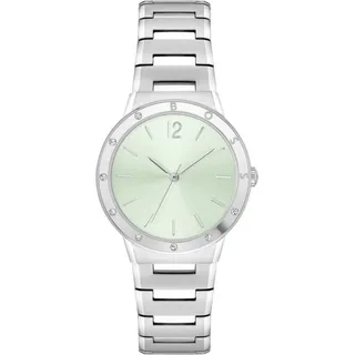 Damenuhr Hugo Boss 1502716 (Ø 34 mm) - Silber, Grün