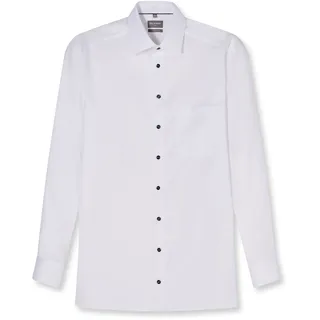 Olymp Langarmhemd »Luxor« Businesshemd, comfort fit, New-Kentkragen