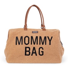Bild Mommy Bag teddy braun