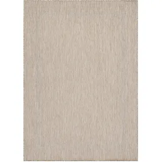 Ayyildiz Flachwebeteppich "RELAX beige, ca. 160x230cm