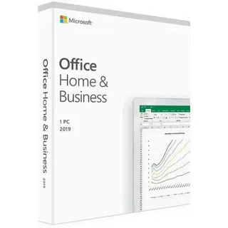 Office Home & Business 2019 ESD ML Win Mac