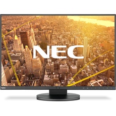 NEC EA241WU BK (1920 x 1200 Pixel, 24"), Monitor, Schwarz