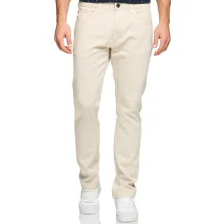 Indicode Regular-fit-Jeans »INGannar«, beige