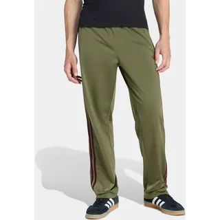 adidas Firebird Trainingshose Focus Olive/Maroon L